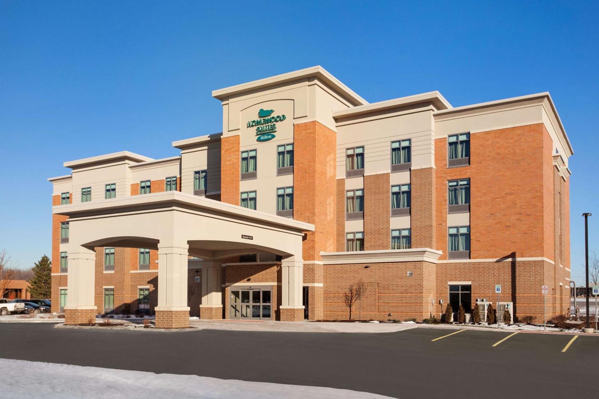 Homewood Suites By Hilton Syracuse - Carrier Circle East Syracuse Exterior foto